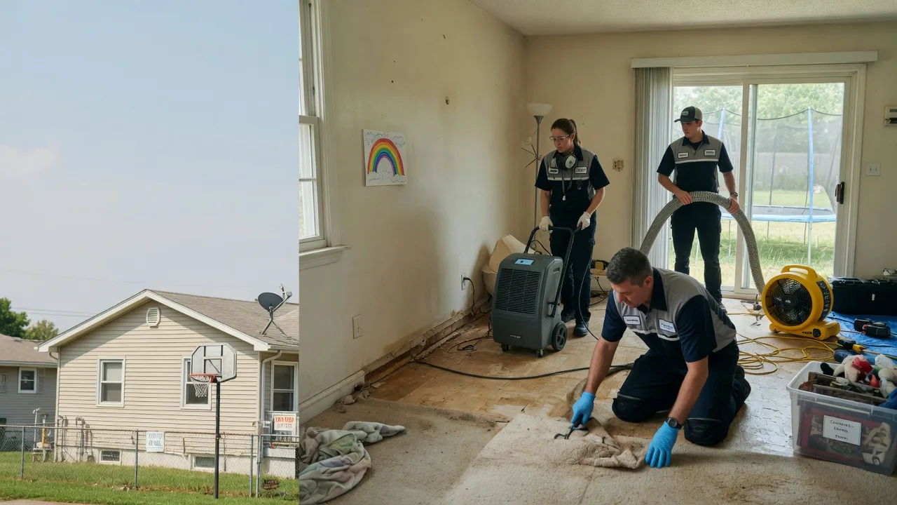 Emergency Water Extraction in Iona, MN near me