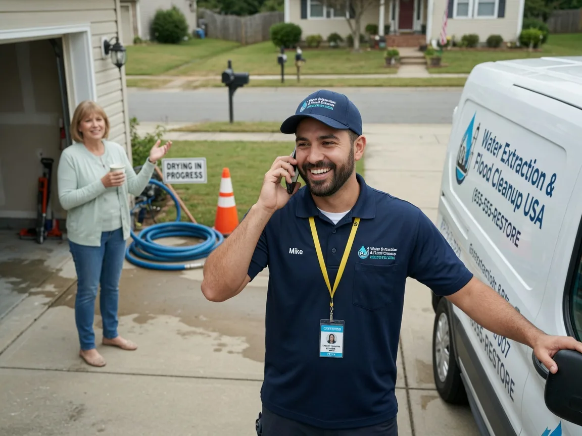 Emergency Water Extraction Iona, MN FAQs
